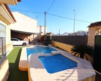 Venta - Chalet - Almoradi - El Saladar