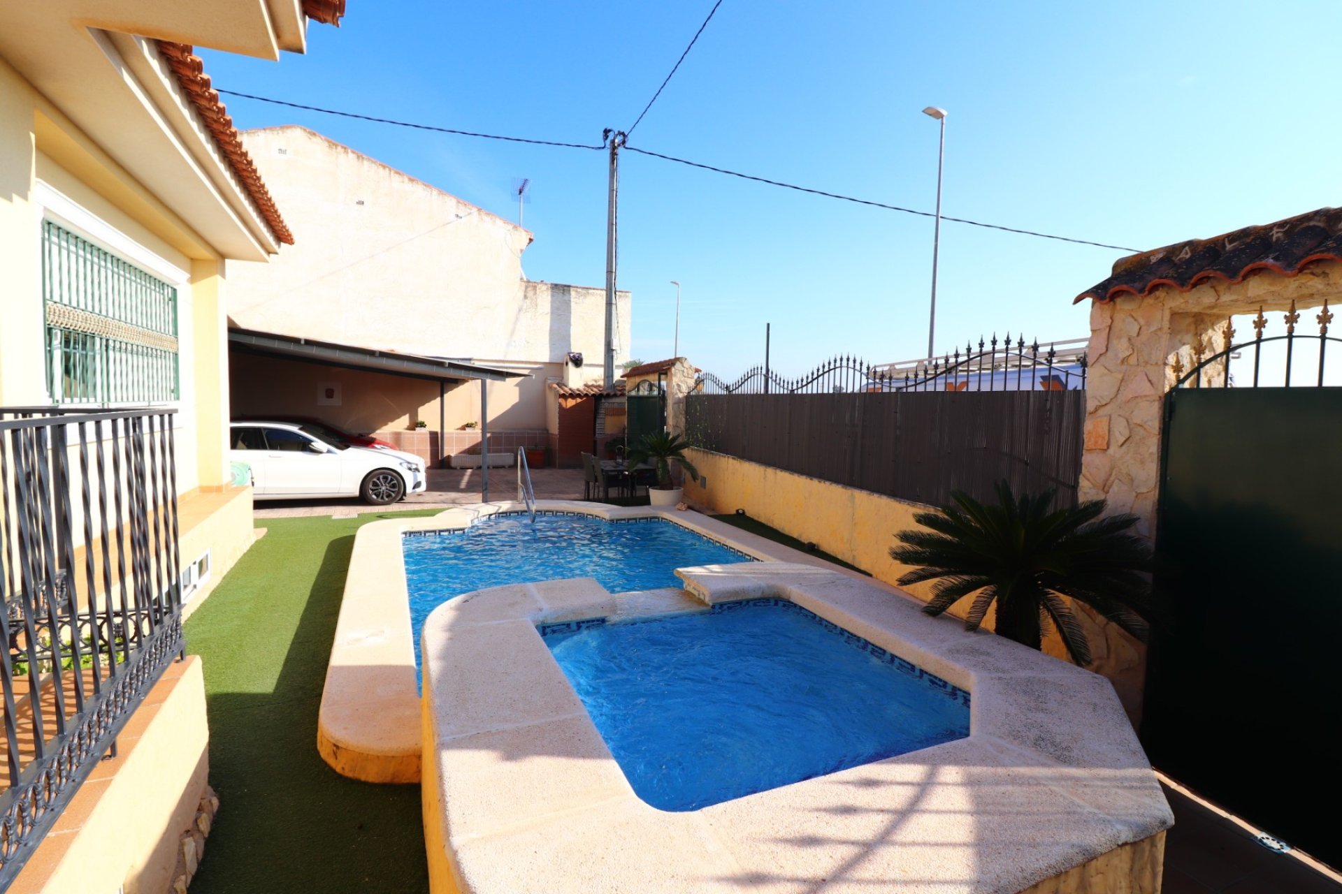Venta - Chalet - Almoradi - El Saladar