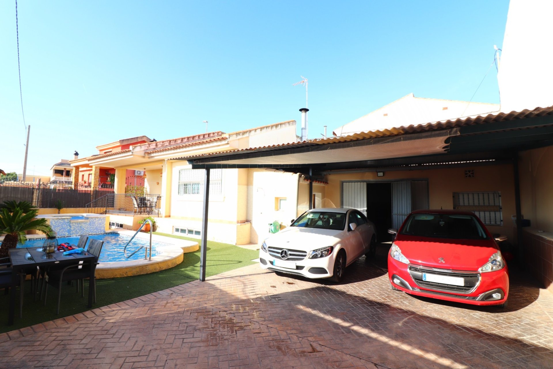 Venta - Chalet - Almoradi - El Saladar