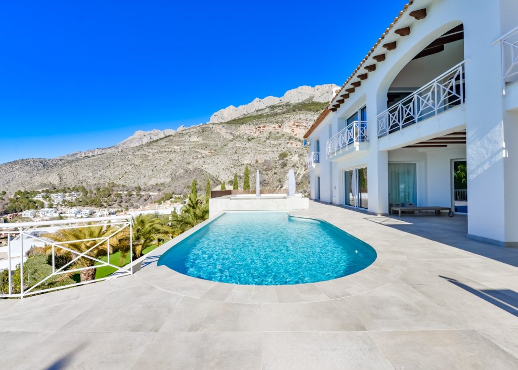 Venta - Chalet - Altea - Sierra de Altea