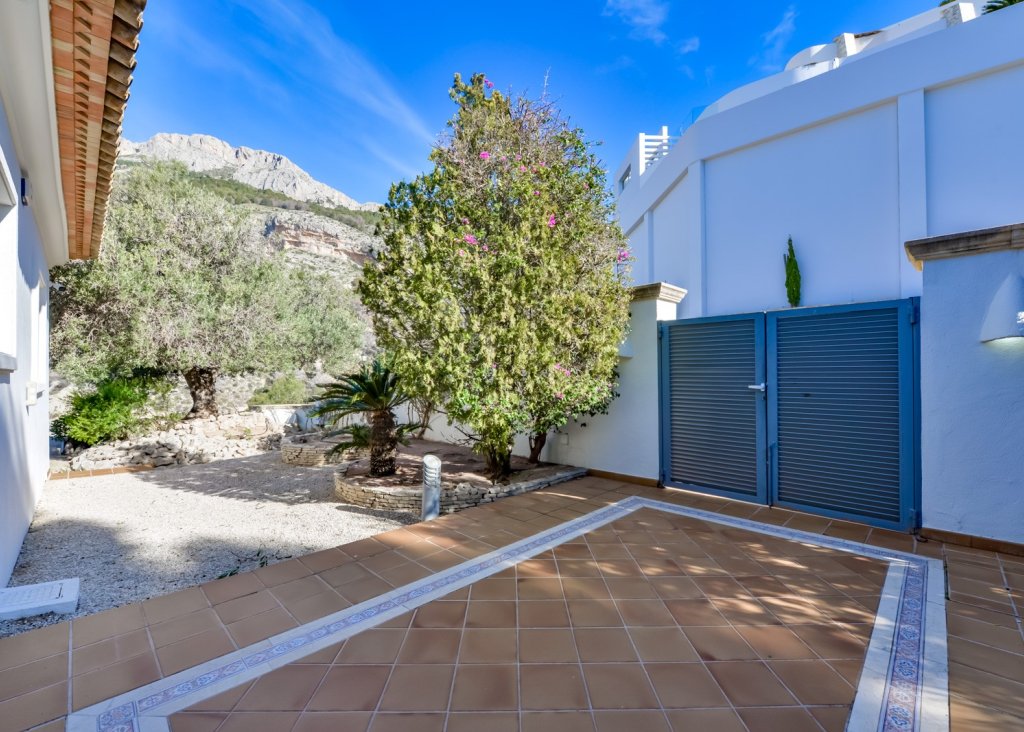 Venta - Chalet - Altea - Sierra de Altea