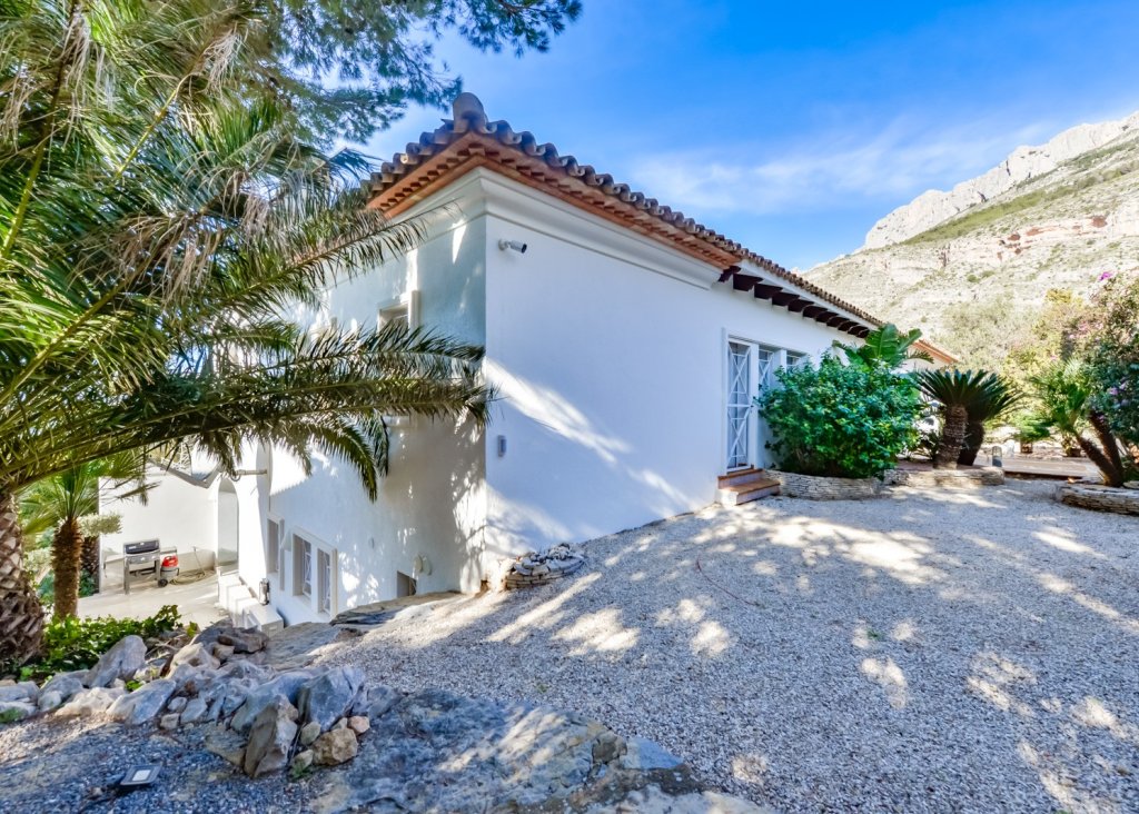 Venta - Chalet - Altea - Sierra de Altea
