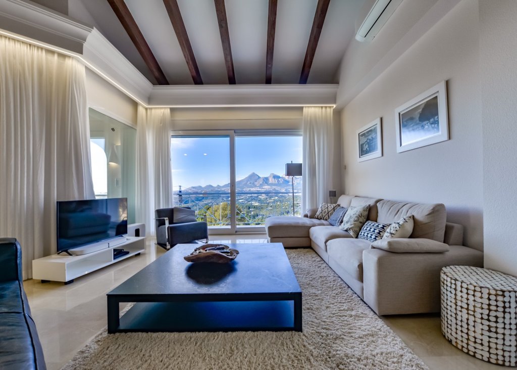 Venta - Chalet - Altea - Sierra de Altea