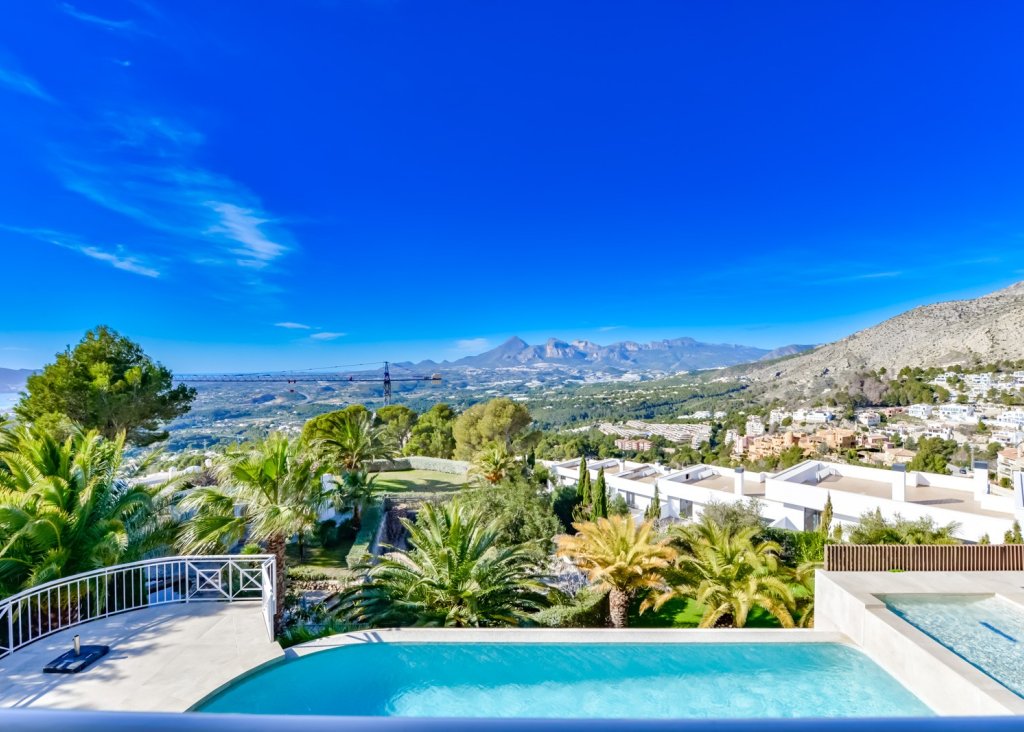 Venta - Chalet - Altea - Sierra de Altea