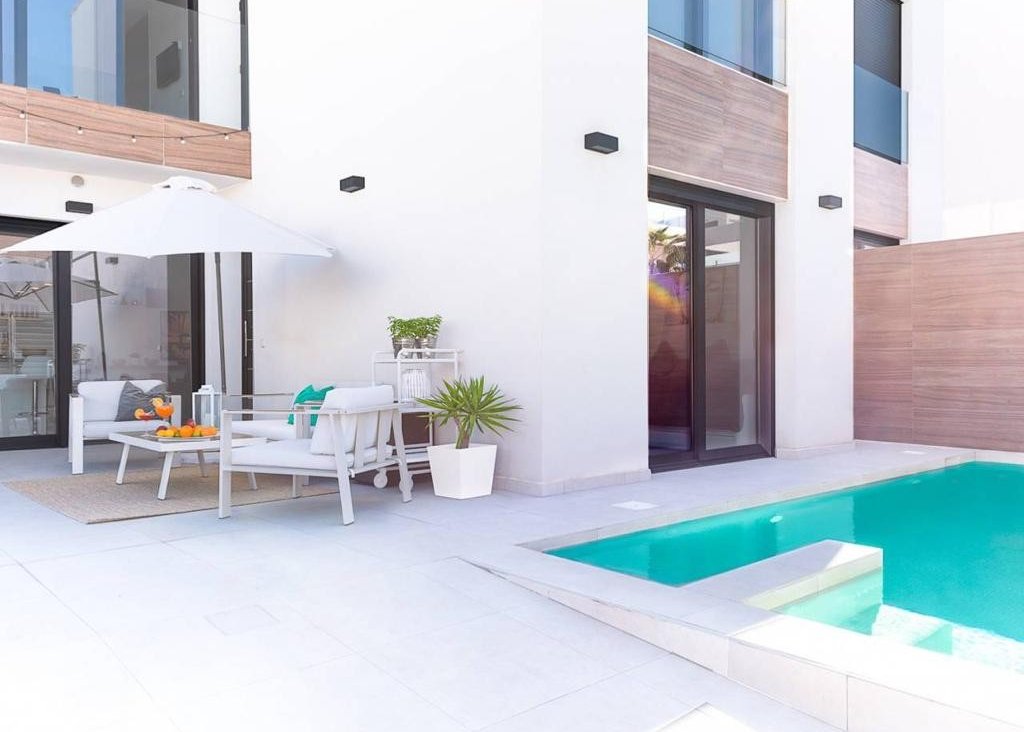 Venta - Chalet - Benijofar - Benijofar - Village