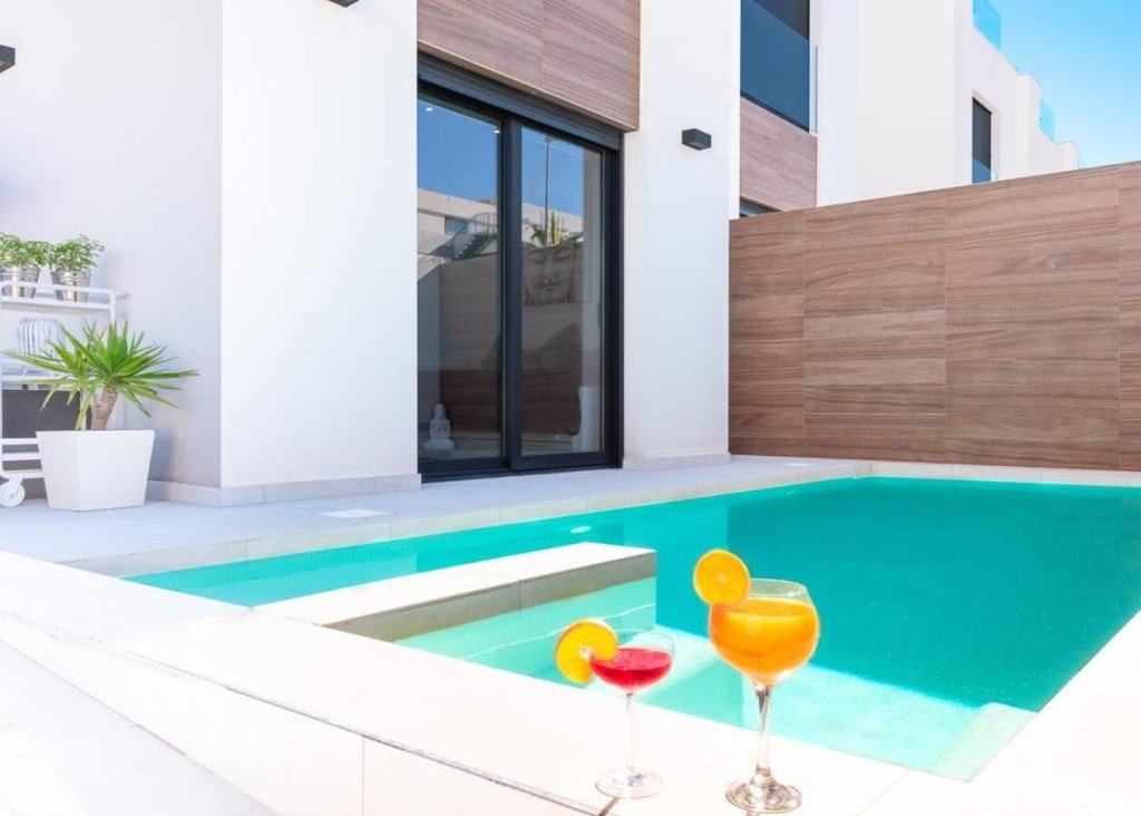 Venta - Chalet - Benijofar - Benijofar - Village