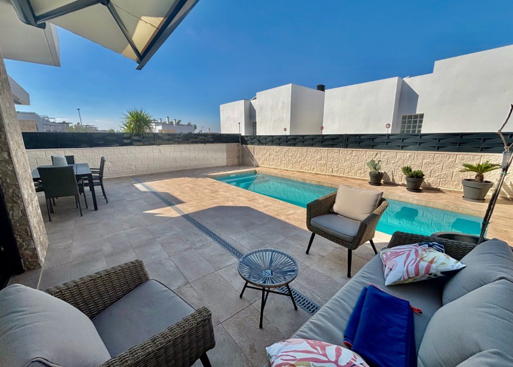 Venta - Chalet - Benijofar - Benijofar - Village