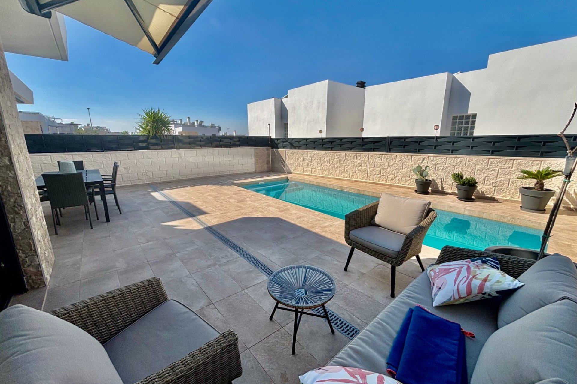 Venta - Chalet - Benijofar - Benijofar - Village