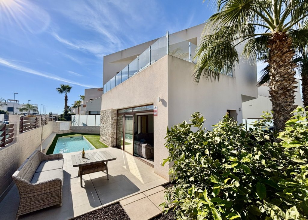 Venta - Chalet - Benijofar - Benijofar - Village