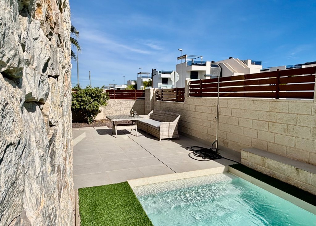 Venta - Chalet - Benijofar - Benijofar - Village