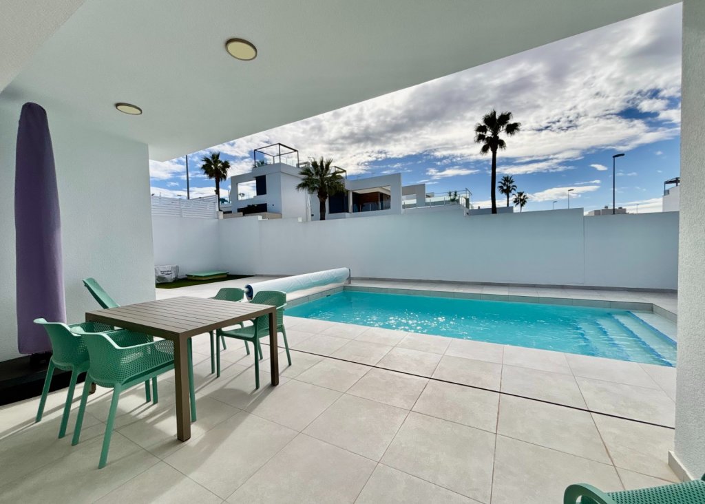 Venta - Chalet - Benijofar - Benijofar - Village