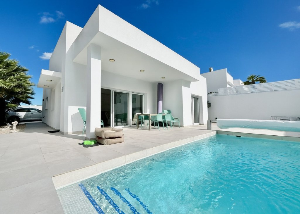 Venta - Chalet - Benijofar - Benijofar - Village