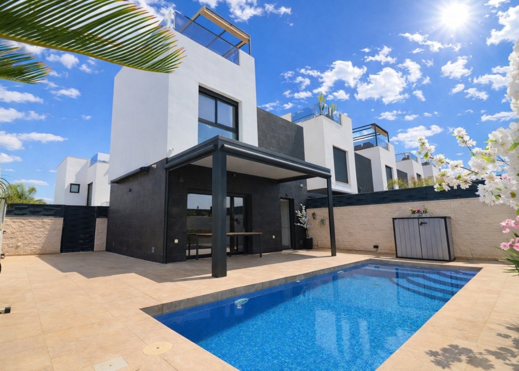 Venta - Chalet - Benijofar - Benijofar - Village