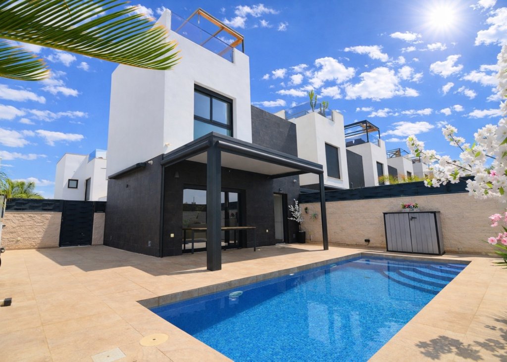 Venta - Chalet - Benijofar - Benijofar - Village