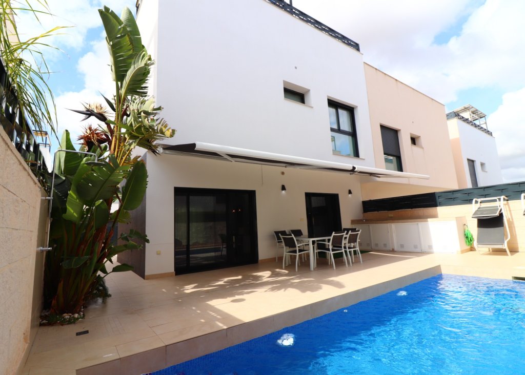 Venta - Chalet - Benijófar - Benijofar - Village