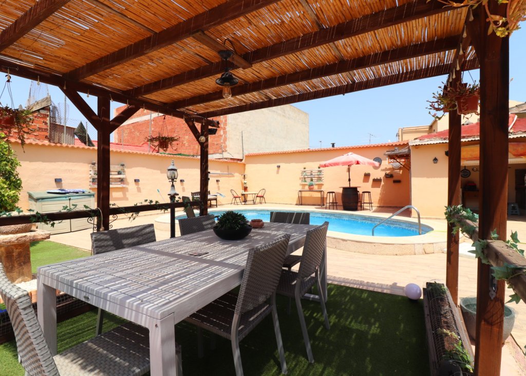 Venta - Chalet - Benijófar - Benijofar - Village