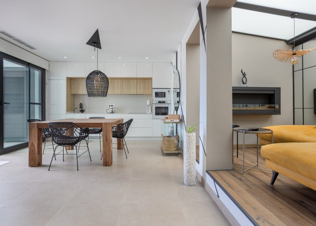 Venta - Chalet - Benijófar