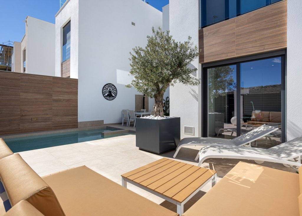 Venta - Chalet - Benijófar