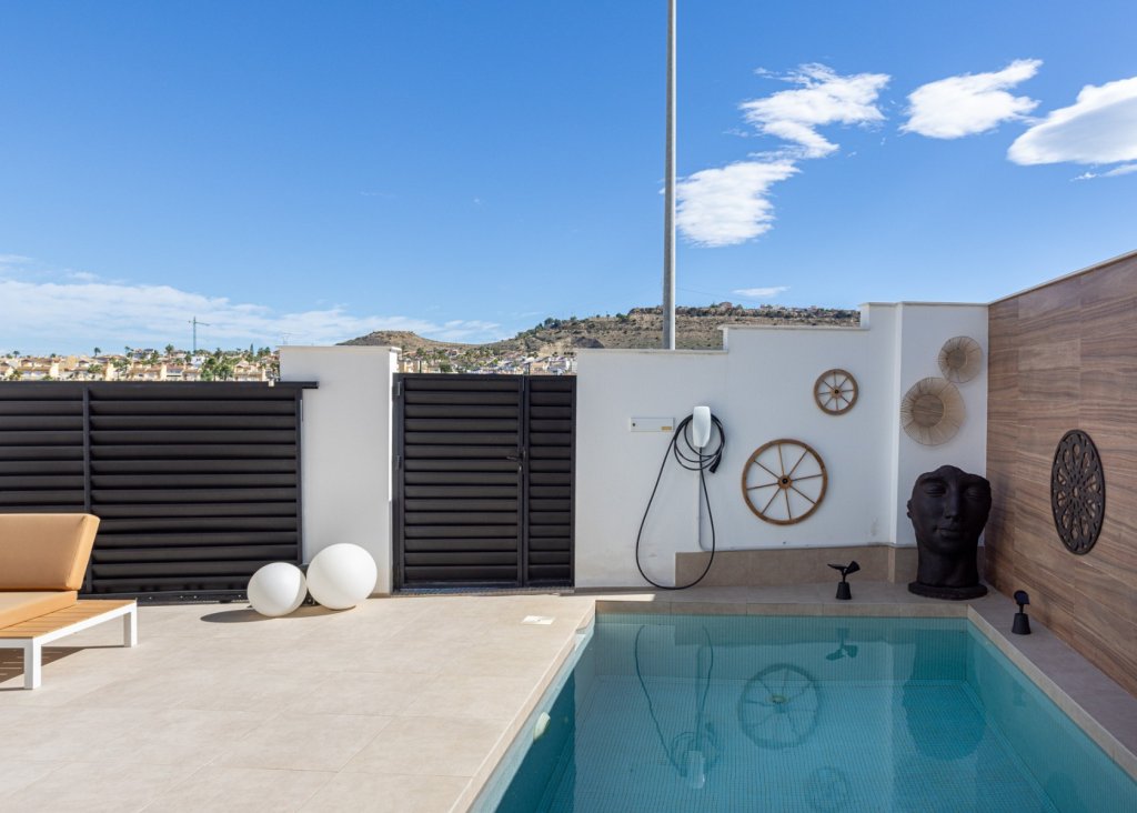 Venta - Chalet - Benijófar