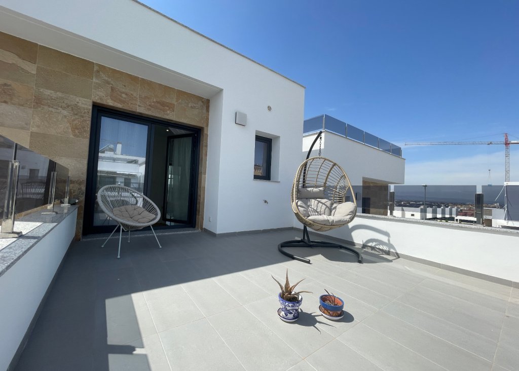 Venta - Chalet - Benijofar