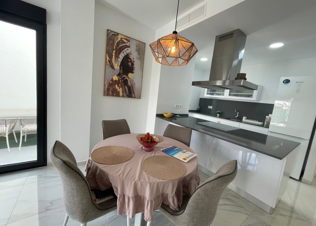 Venta - Chalet - Benijofar