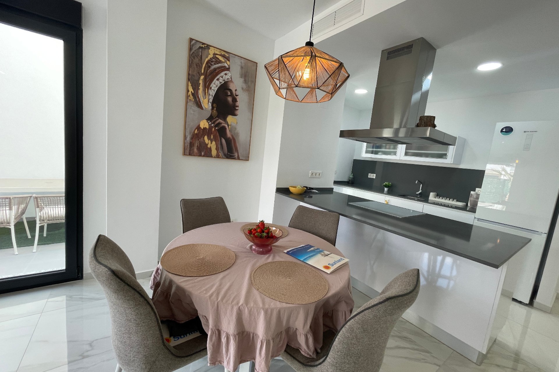 Venta - Chalet - Benijofar