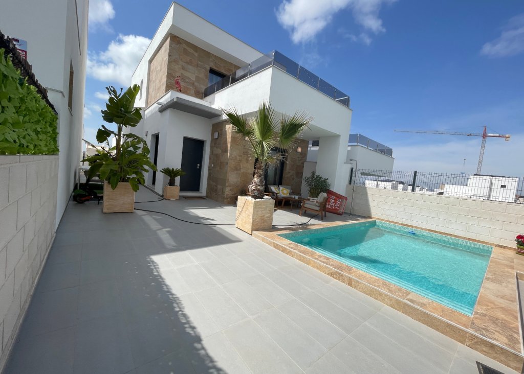 Venta - Chalet - Benijofar