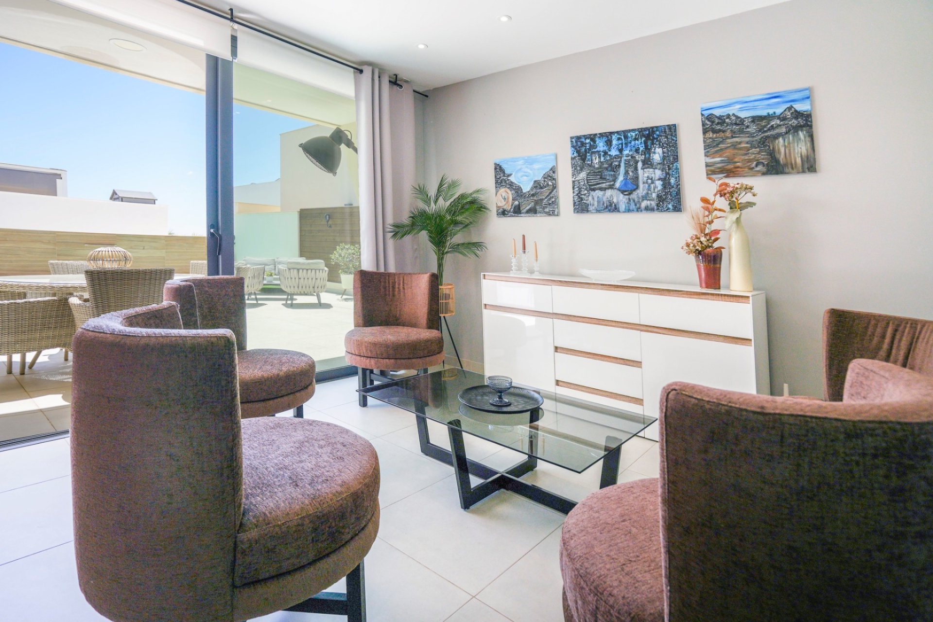 Venta - Chalet - Benijófar