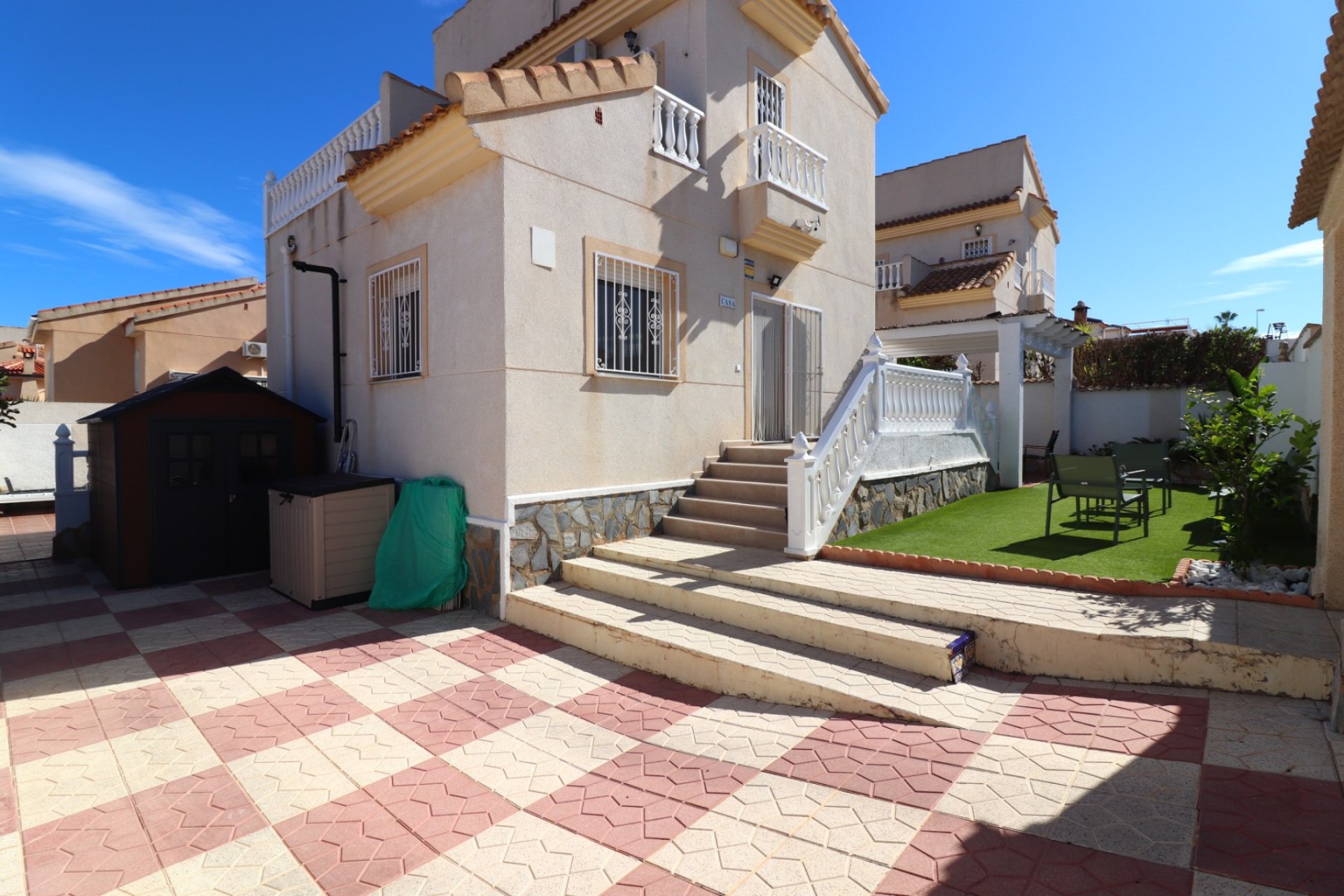 Venta - Chalet - Benimar - Benimar II