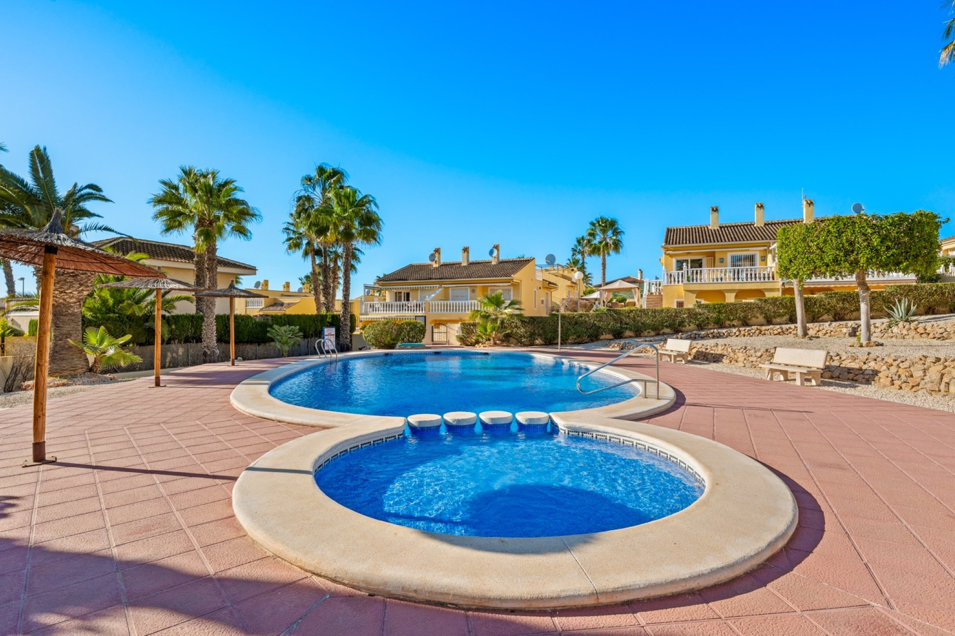 Venta - Chalet - Benimar