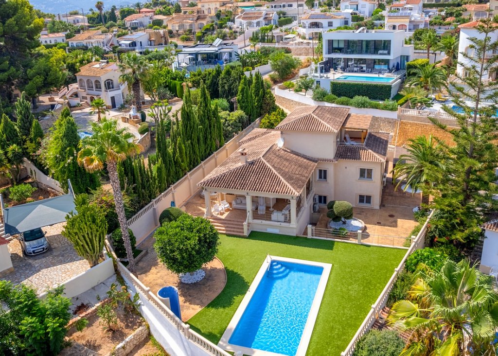 Venta - Chalet - Benissa