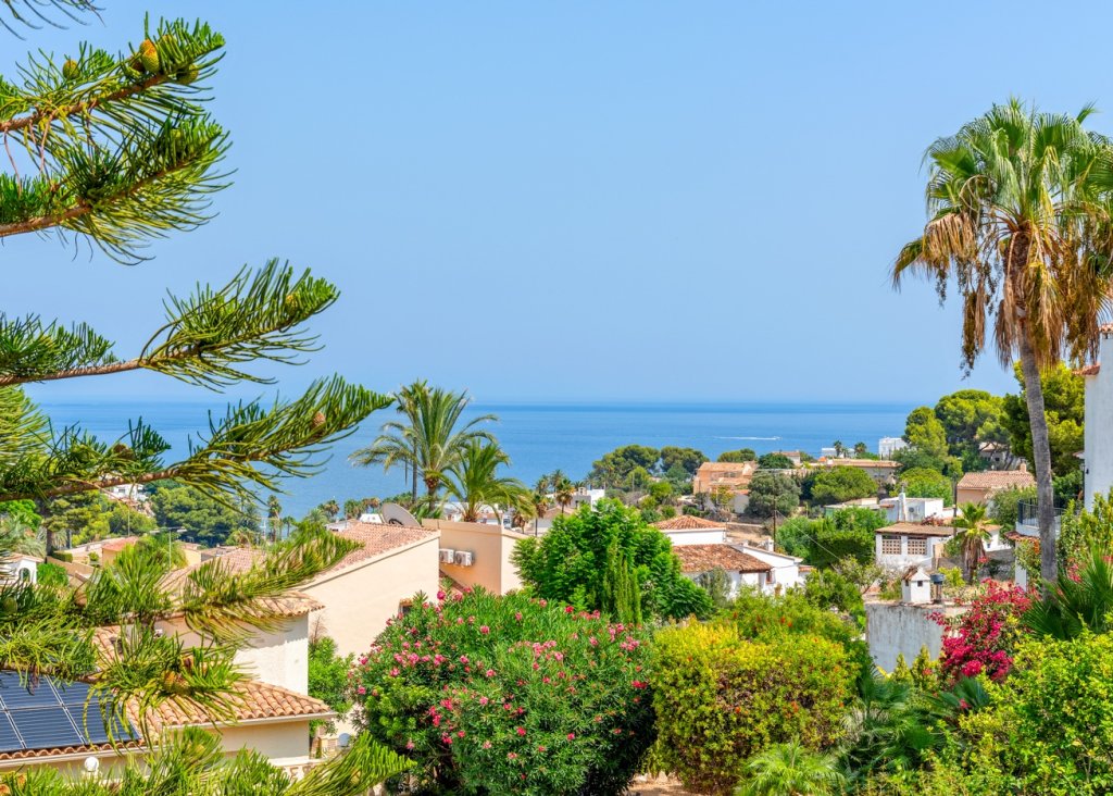 Venta - Chalet - Benissa