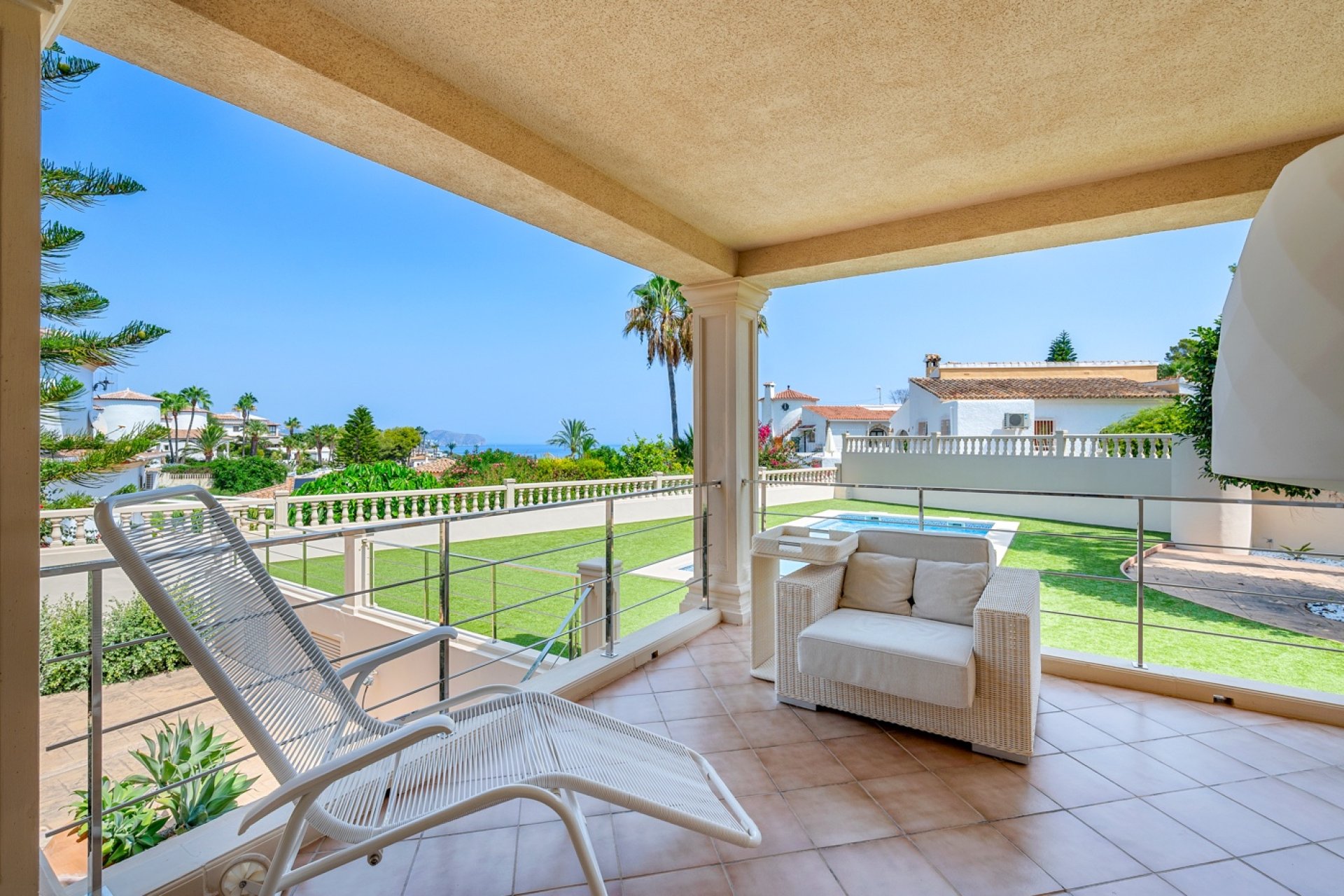 Venta - Chalet - Benissa