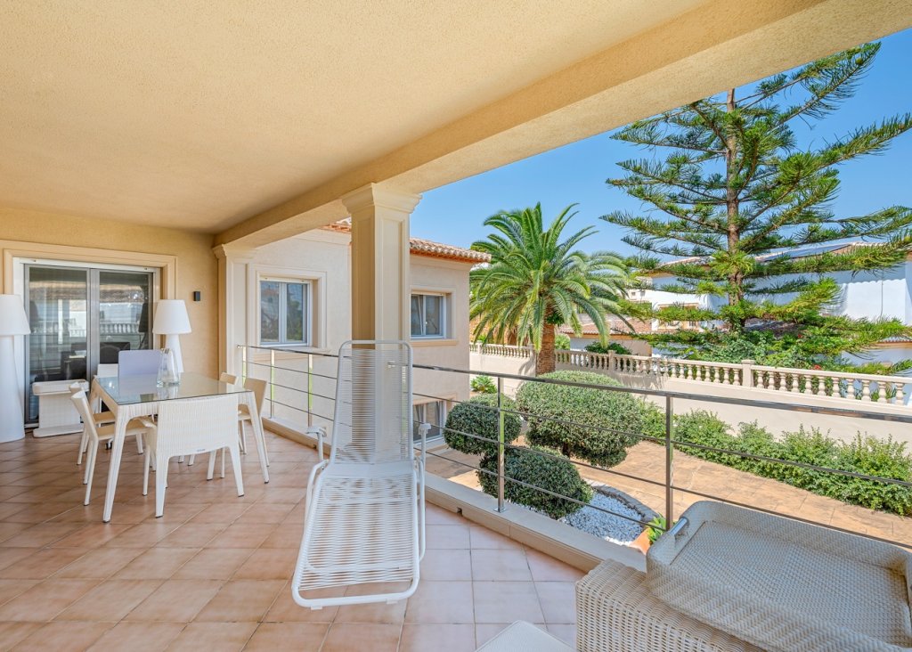 Venta - Chalet - Benissa