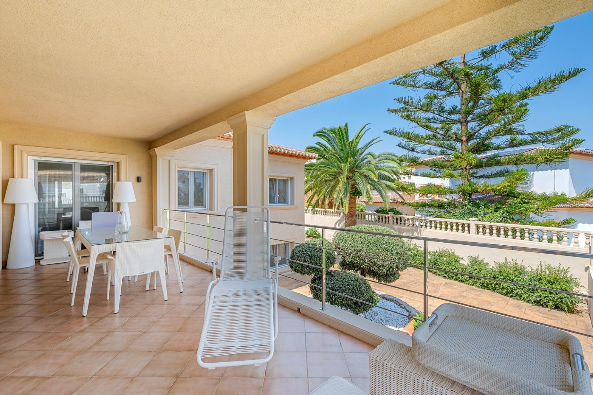 Venta - Chalet - Benissa