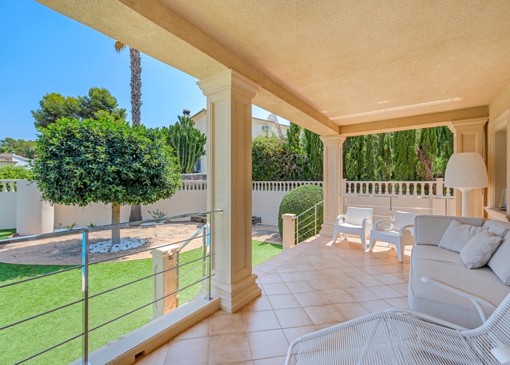 Venta - Chalet - Benissa