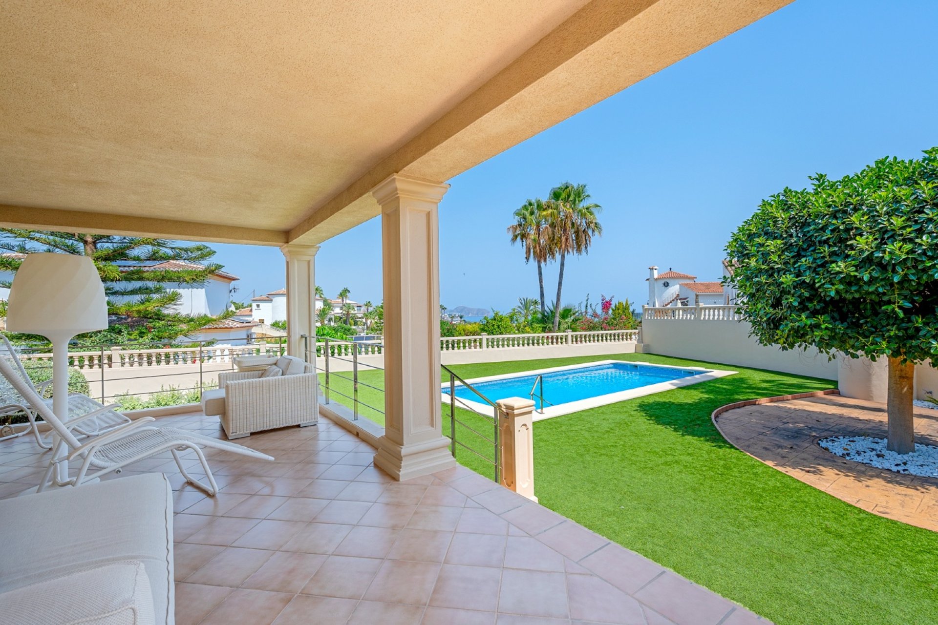Venta - Chalet - Benissa