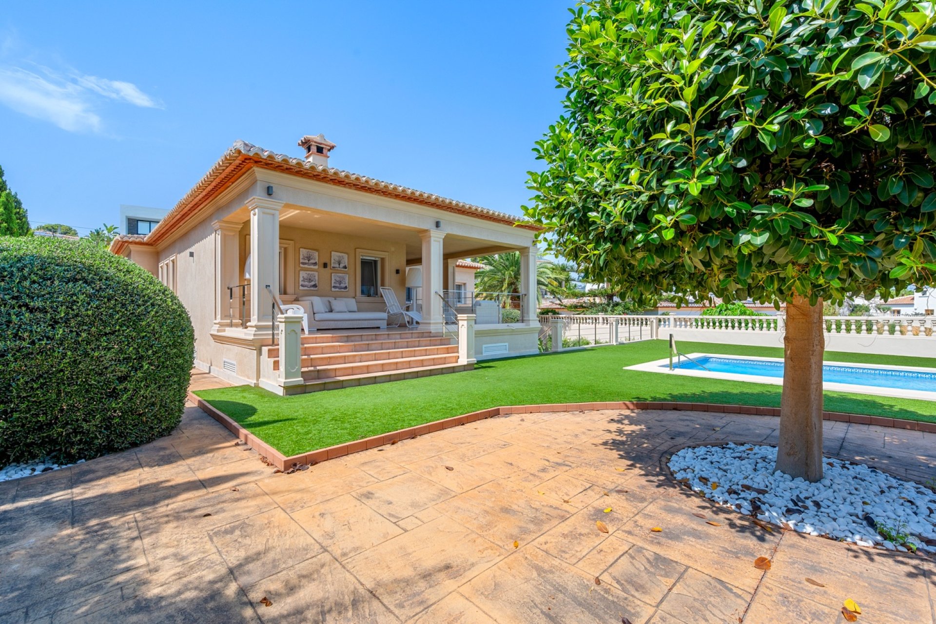 Venta - Chalet - Benissa