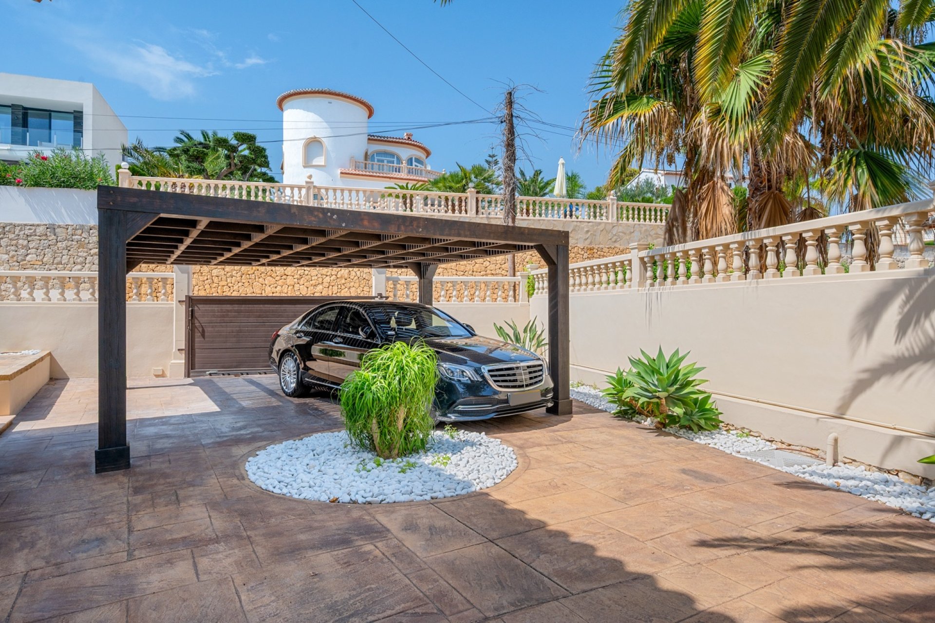 Venta - Chalet - Benissa