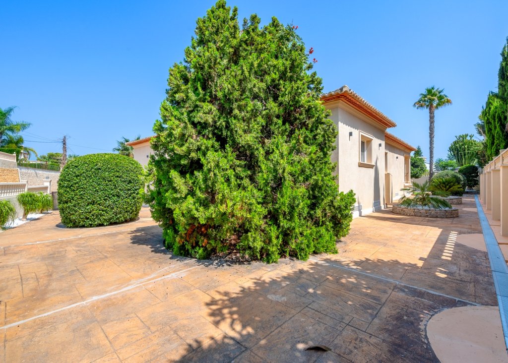 Venta - Chalet - Benissa