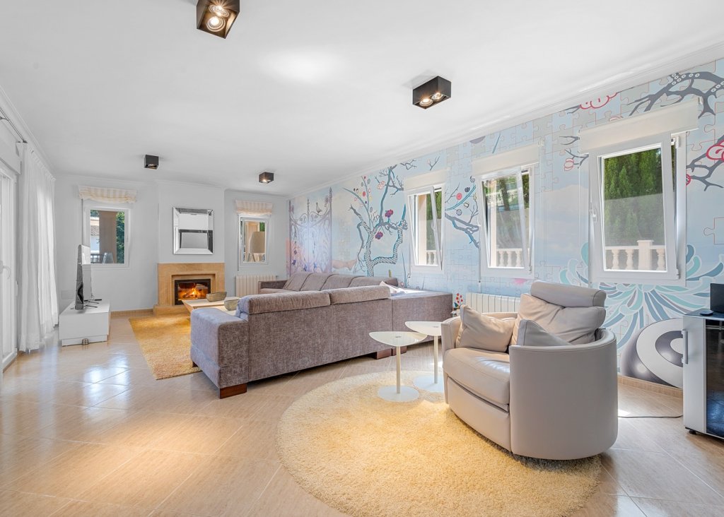 Venta - Chalet - Benissa