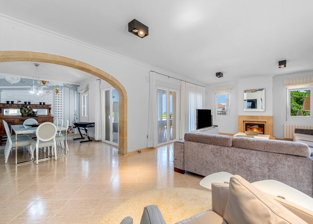 Venta - Chalet - Benissa