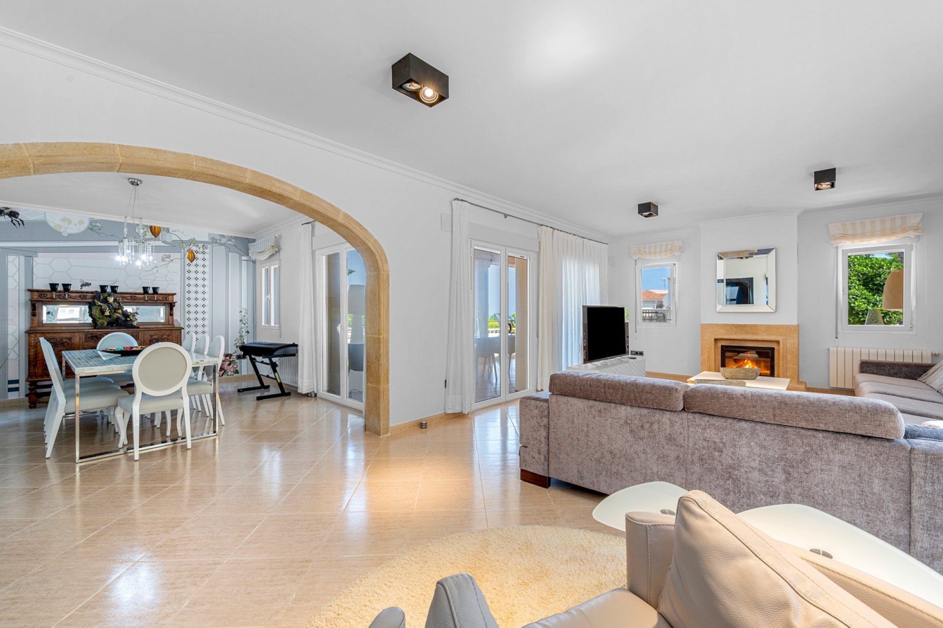 Venta - Chalet - Benissa