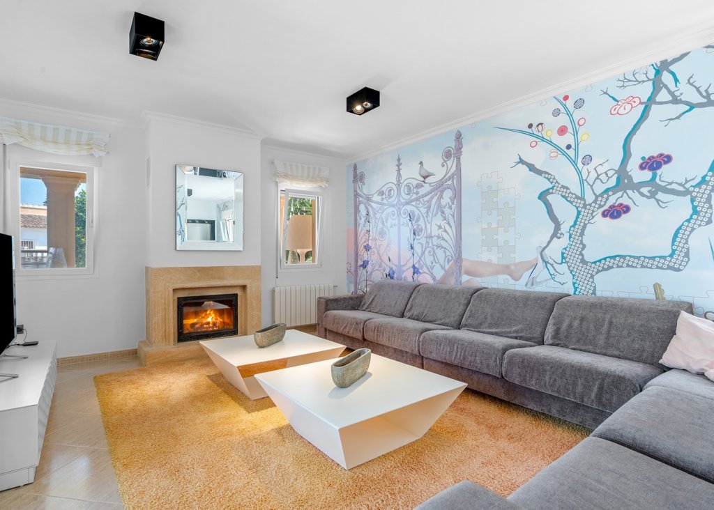 Venta - Chalet - Benissa