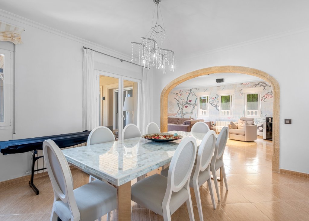 Venta - Chalet - Benissa