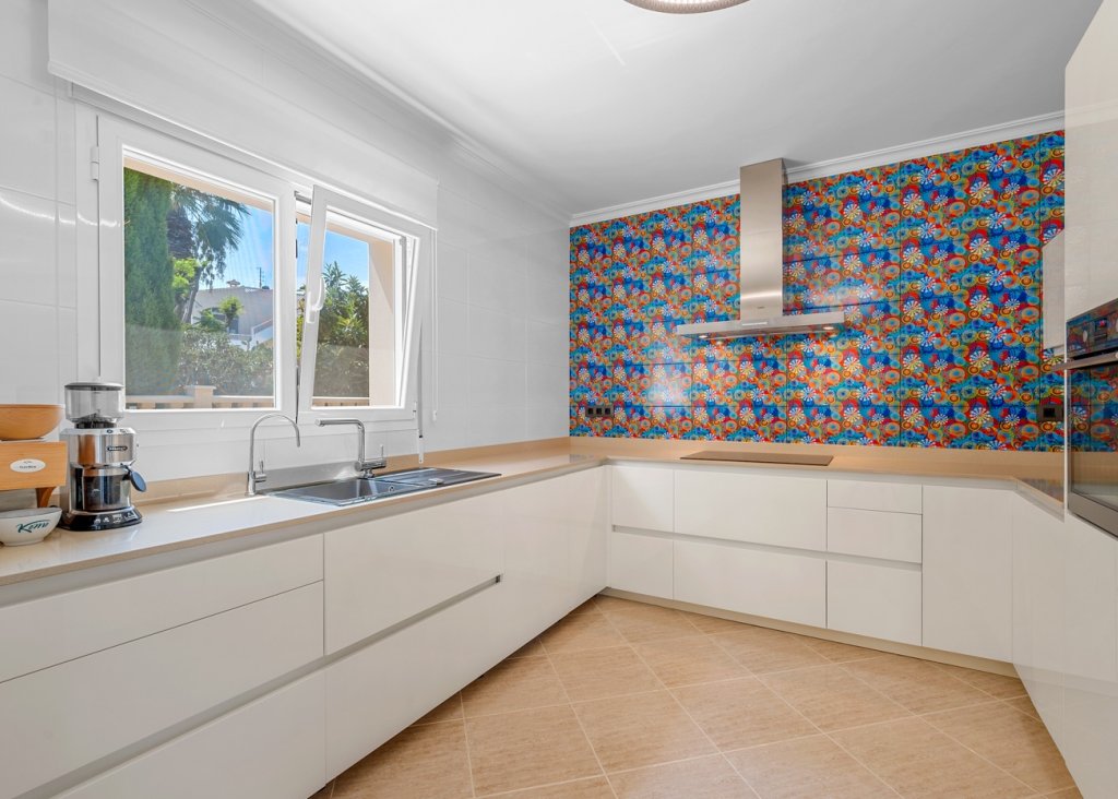 Venta - Chalet - Benissa