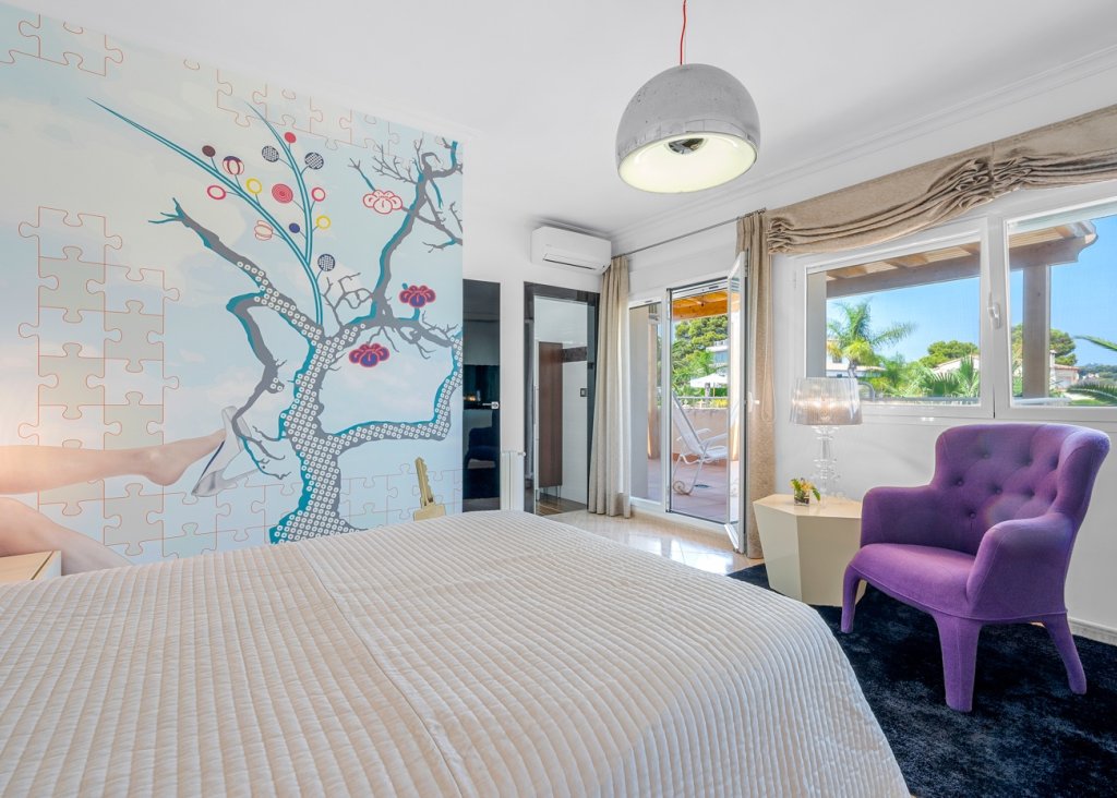 Venta - Chalet - Benissa