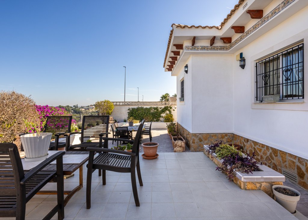 Venta - Chalet - Bigastro - Villas Andrea