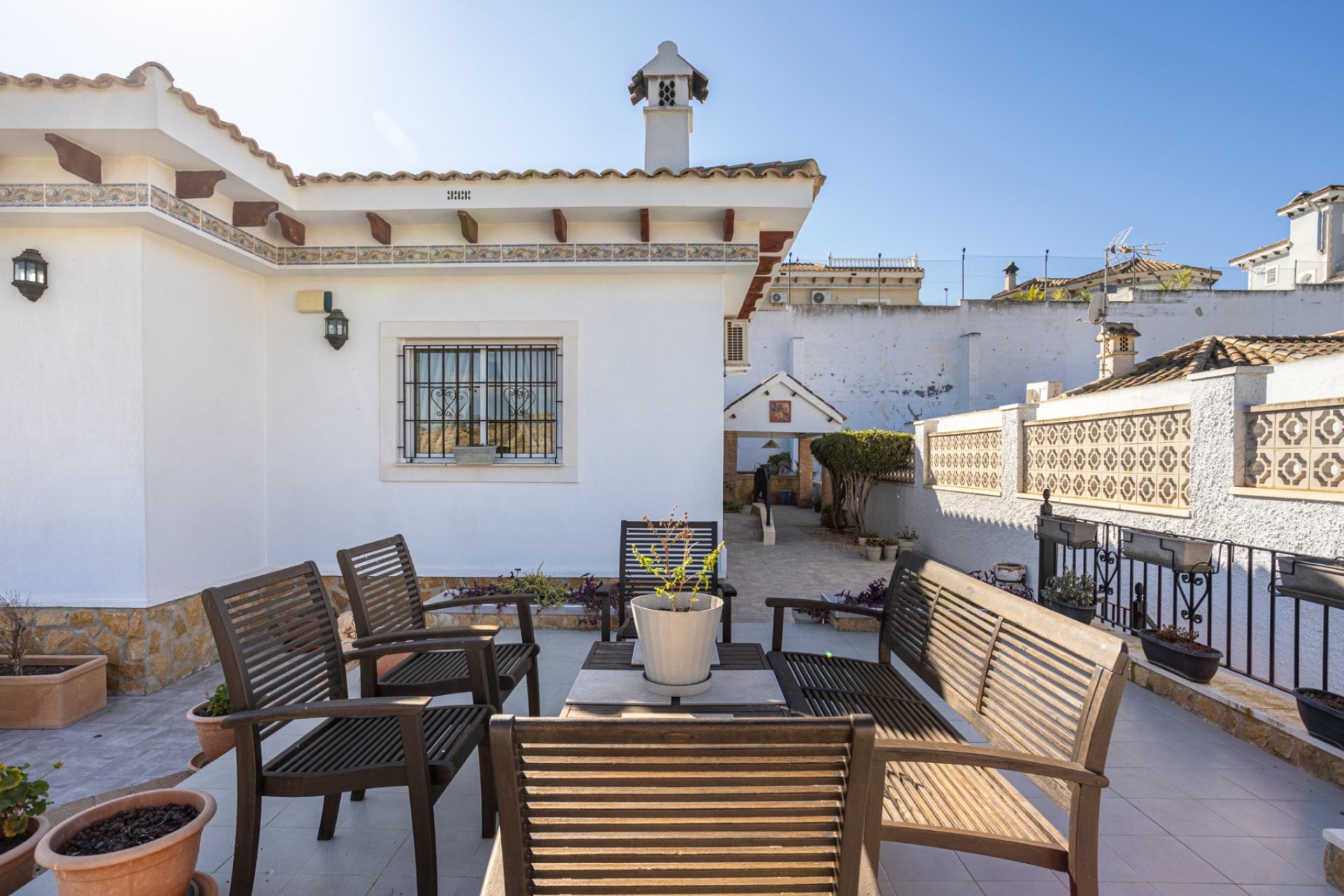 Venta - Chalet - Bigastro - Villas Andrea