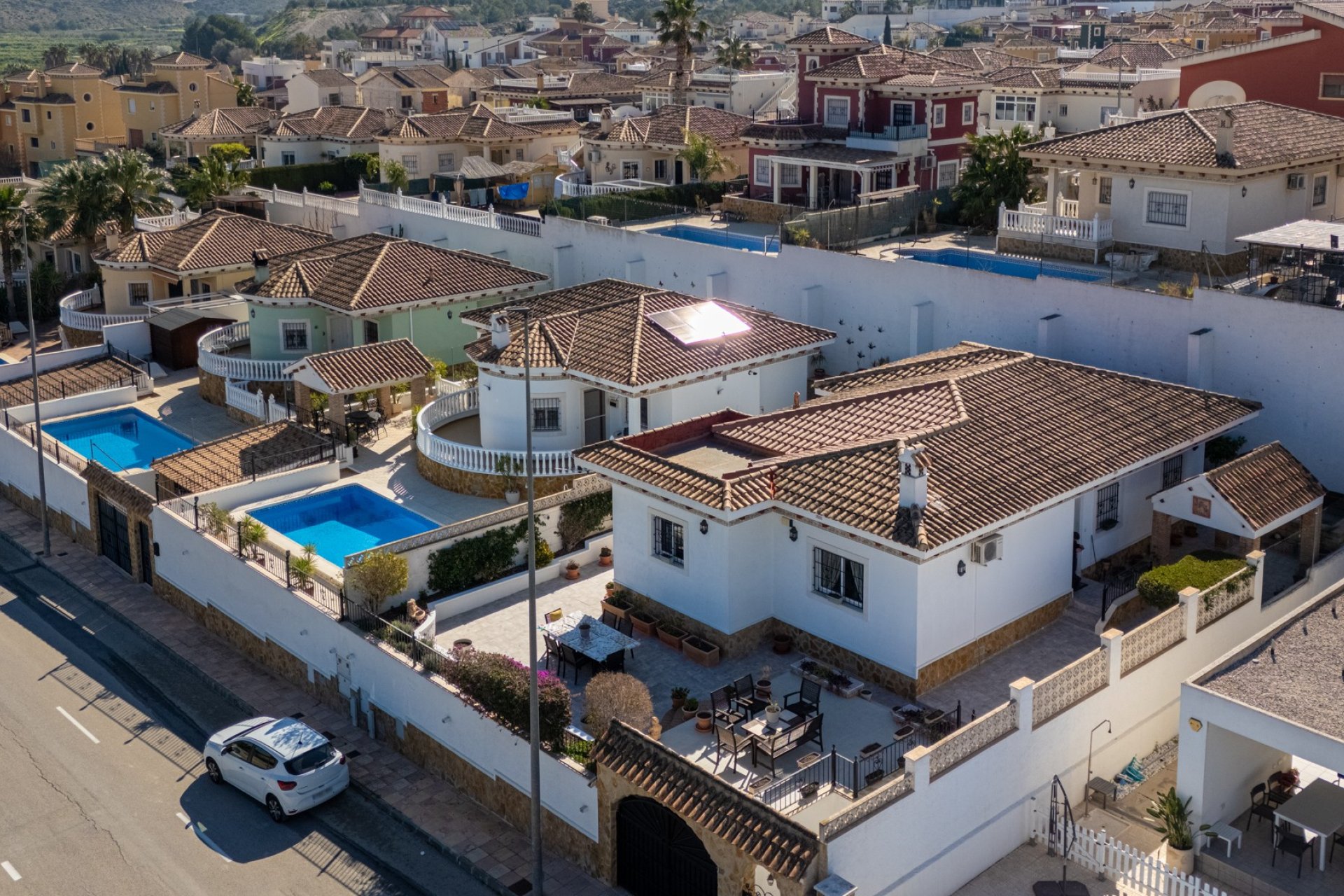 Venta - Chalet - Bigastro - Villas Andrea